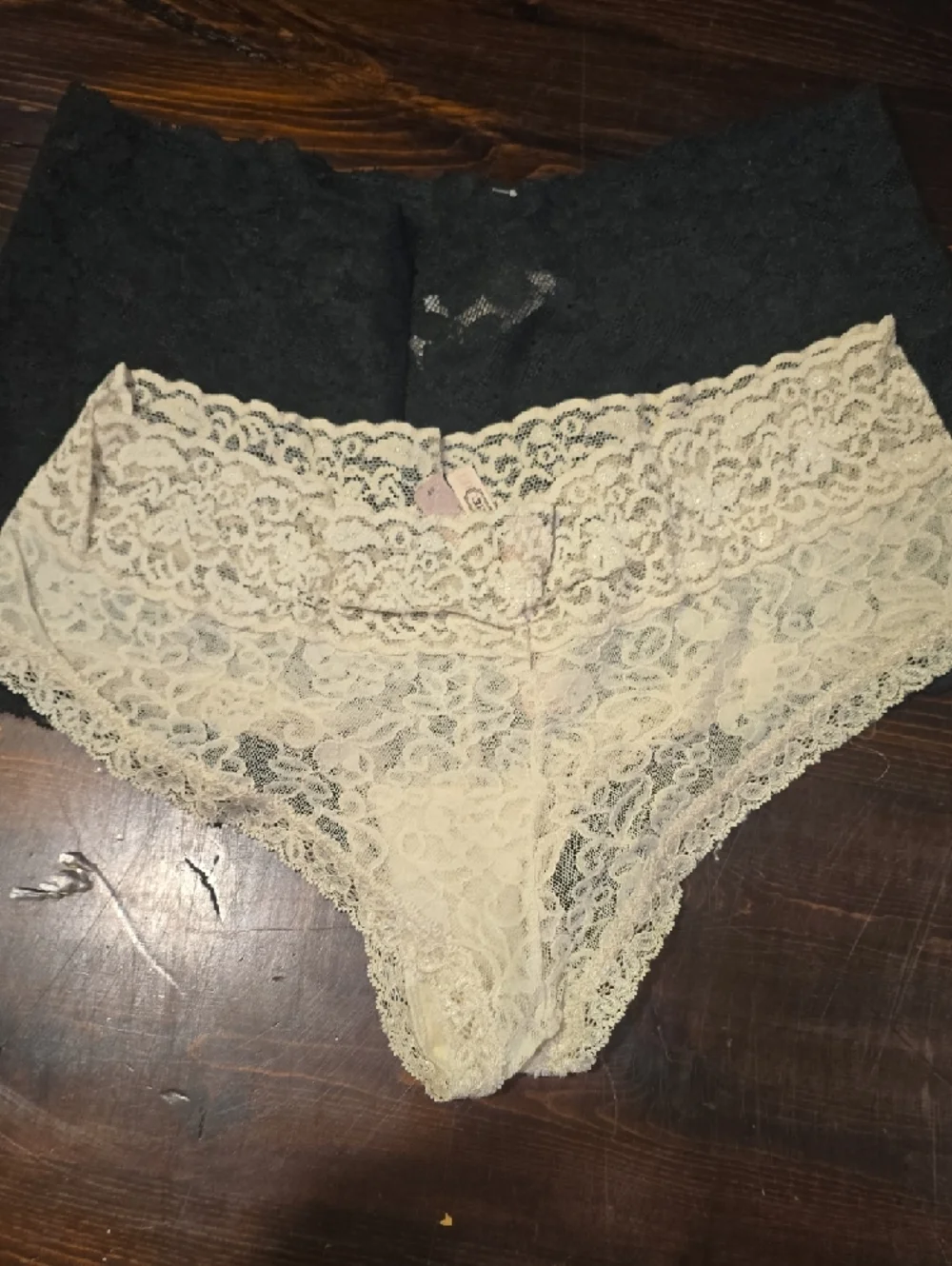Victoria's Secret & Auden Mixed Panty Bundle - Size Small - Set of 6 - Picture 11 of 15